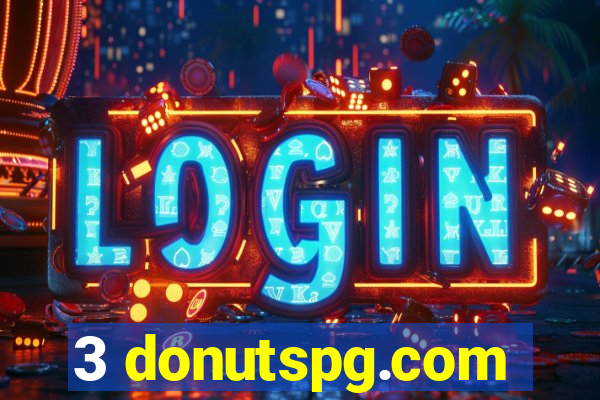 3 donutspg.com